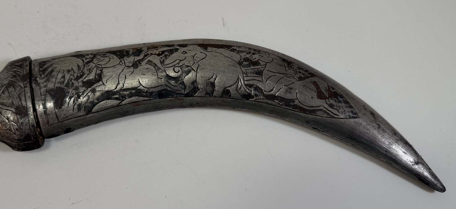 Indo Persian Dagger - 2