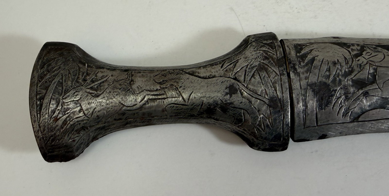 Indo Persian Dagger - 3