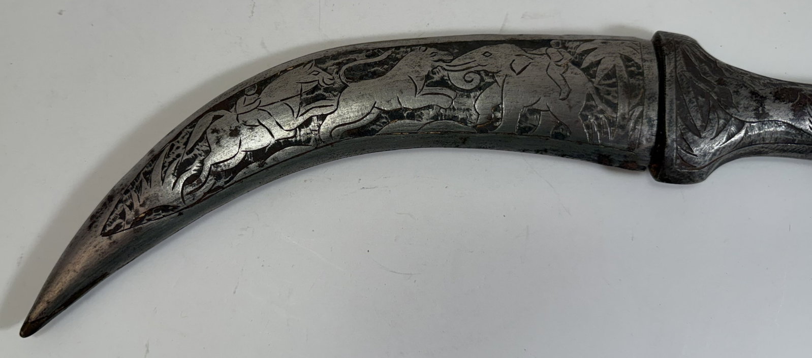 Indo Persian Dagger - 4
