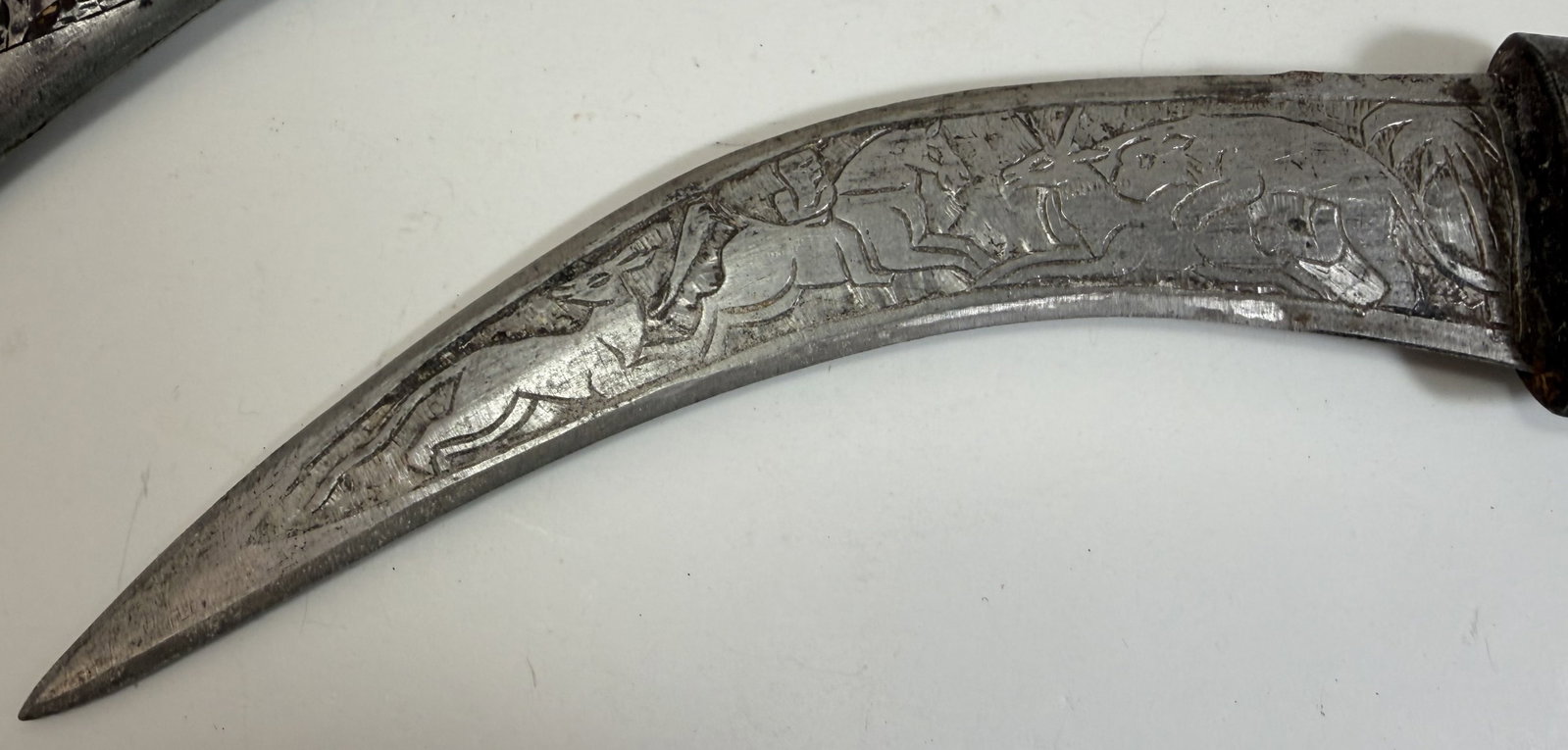 Indo Persian Dagger - 6