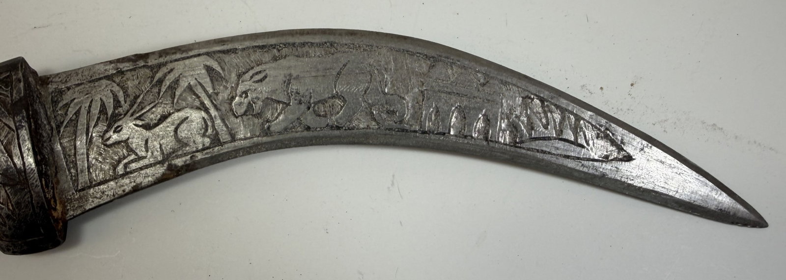 Indo Persian Dagger - 7