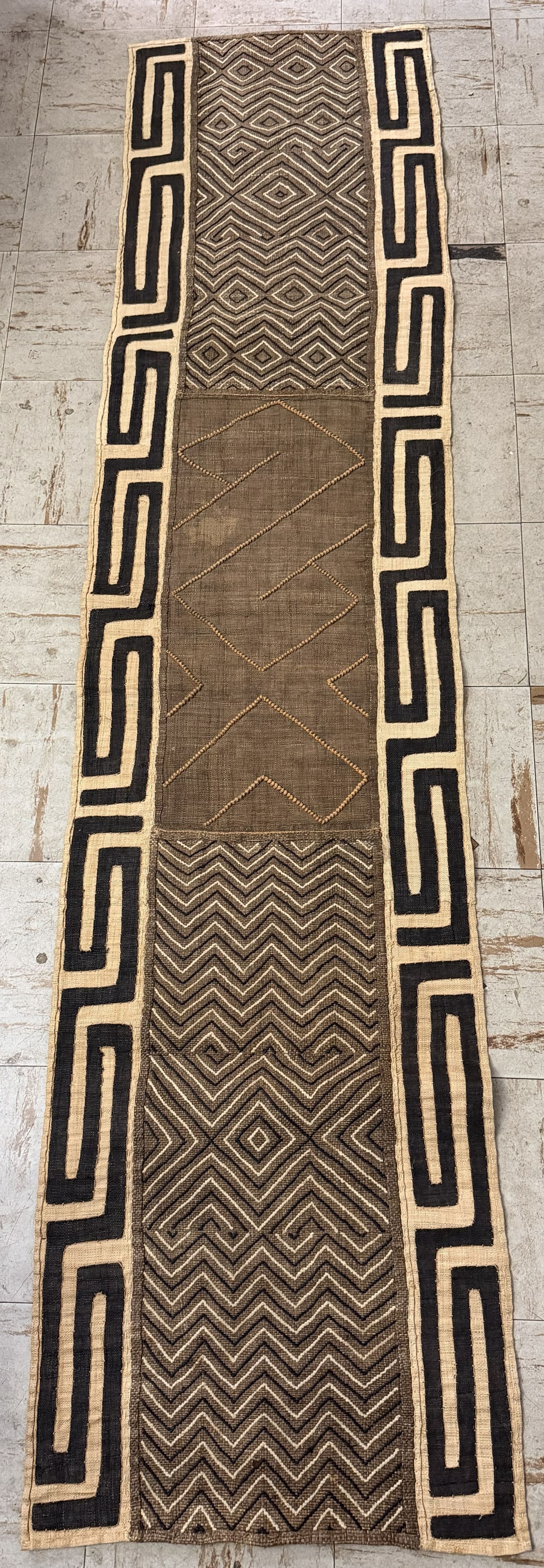 Two North African Woven Textiles (1 of 4)