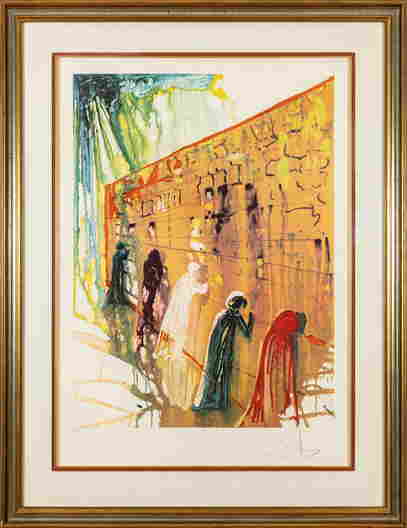 Salvador Dalí Paper