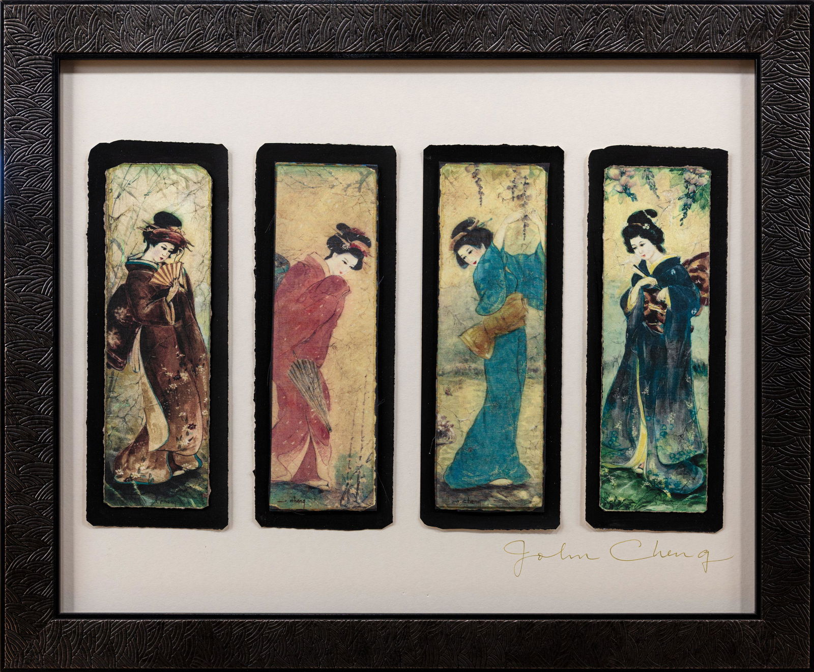 Asian Ladies (1 of 2)