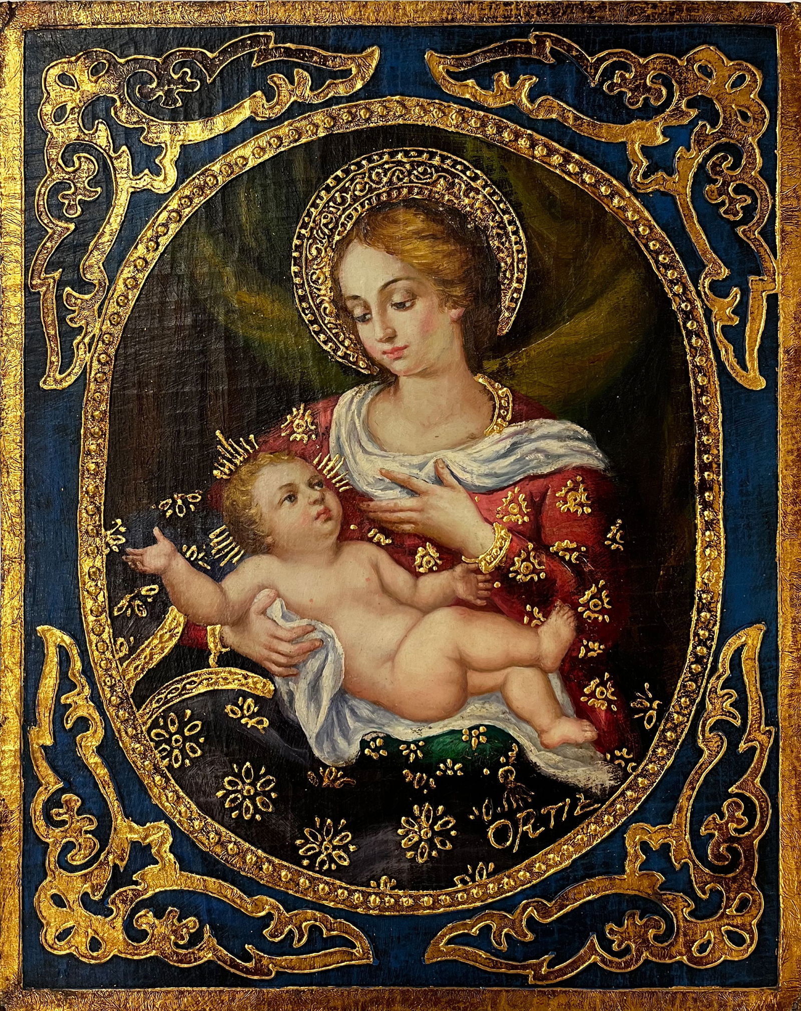 Ukranian Icon (1 of 2)