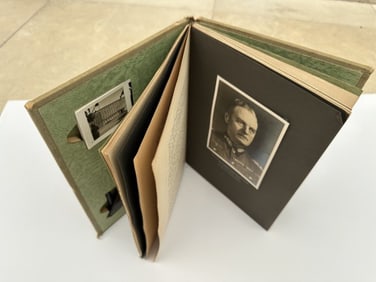 Nazi 3D Book Die Soldaten des Führers im Felde