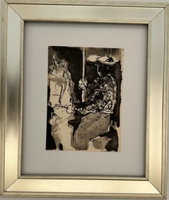 PABLO PICASSO: Lithograph