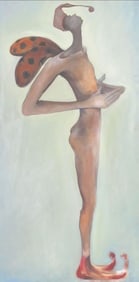 NATASHA TUROVSKY, Lady Bug Man