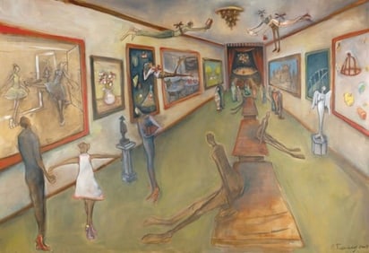 NATASHA TUROVSKY, Meet Me Beckstage, Limited Edition