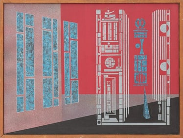 ERIC MAX ERNST: Early Rhythms