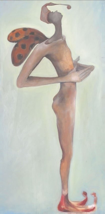 NATASHA TUROVSKY, Lady Bug Man (1 of 1)