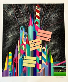 Stan Solomon "In The Beginning"