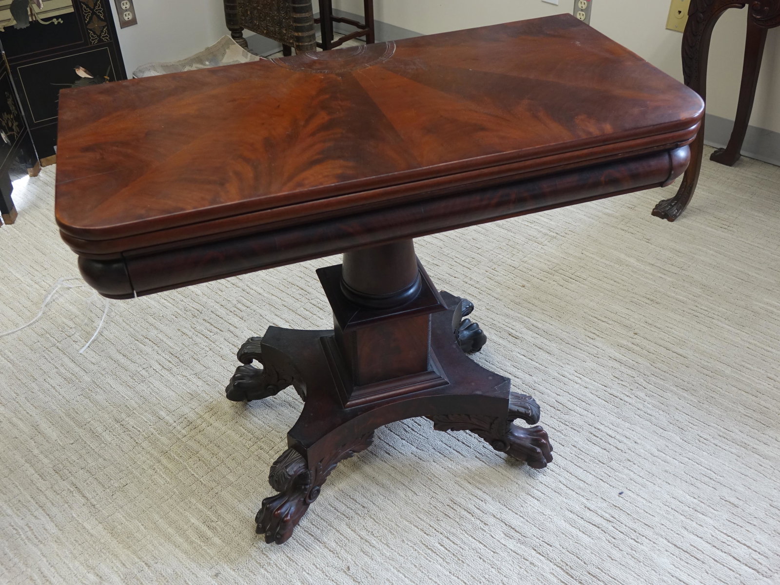 Stand Side/center table Length: 38.75, Height: 24.5,: Stand Side/center table Length: 38.75, Height: 24.5, Width: 22