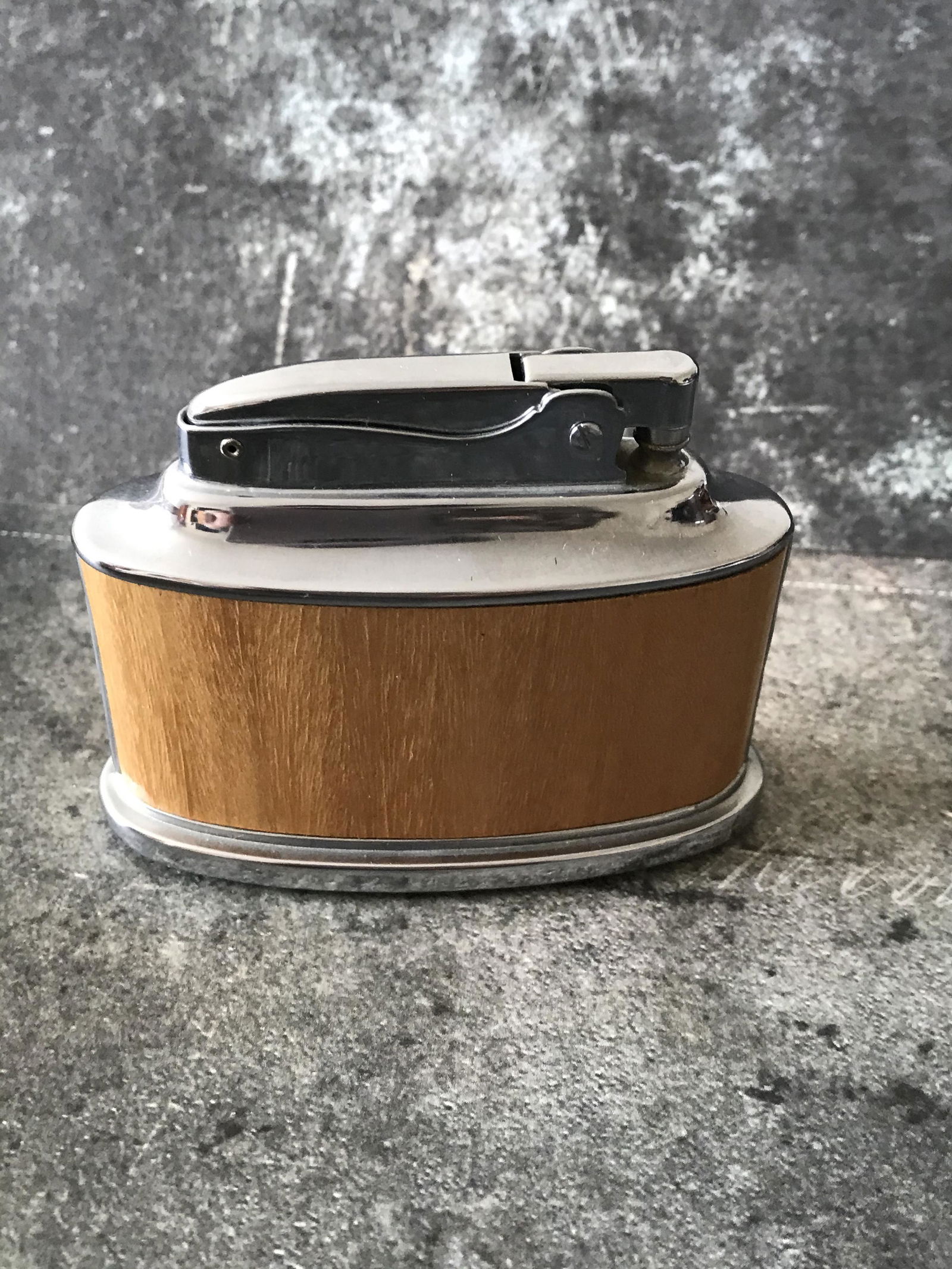 Robison Senator Desk-Table Lighter Never Used 1950 (1 of 6)