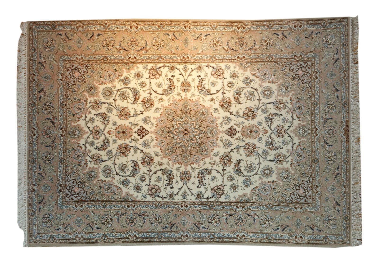 Very fine Persian Rug (1 of 4)