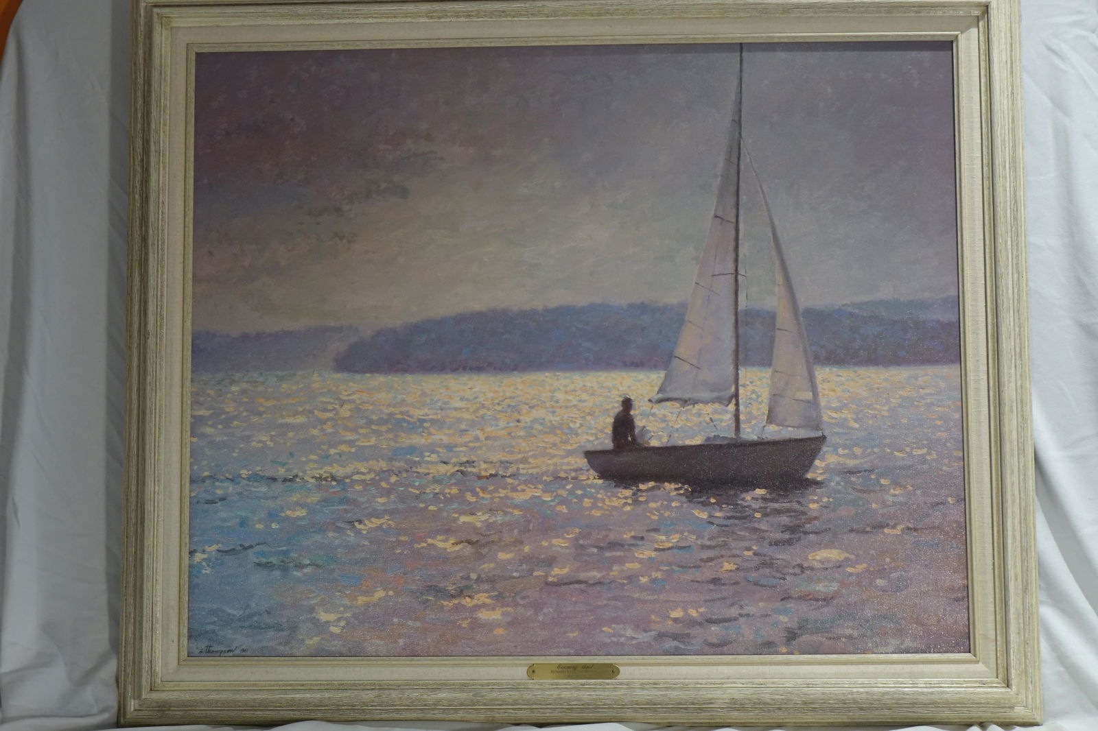 Evening Sail, Painting (1 of 7)