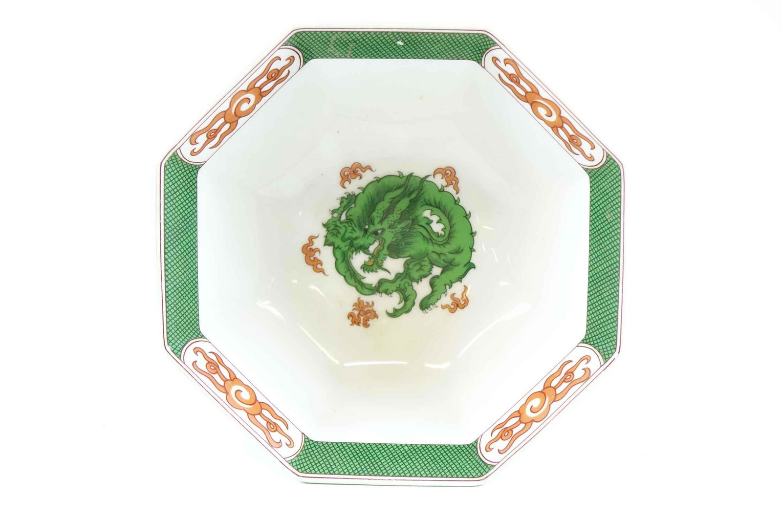 Fitz and Floyd Plate (1 of 3)