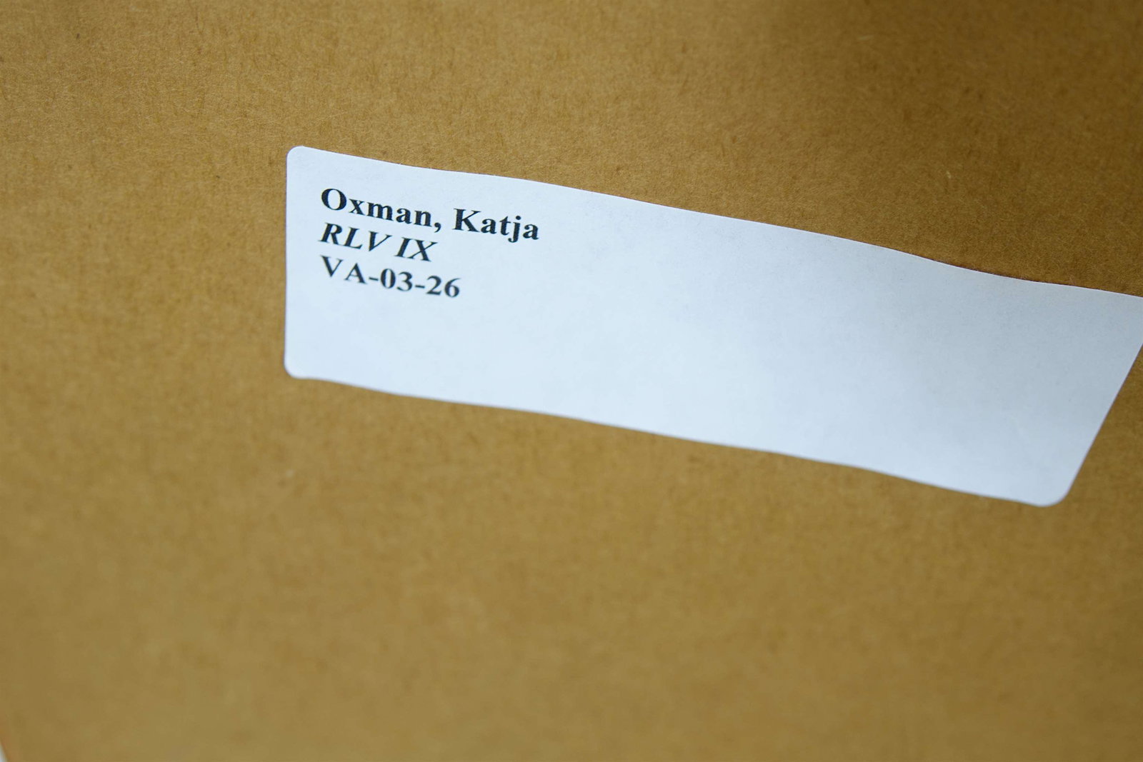 Abstract, Screen Print, Signed - 6