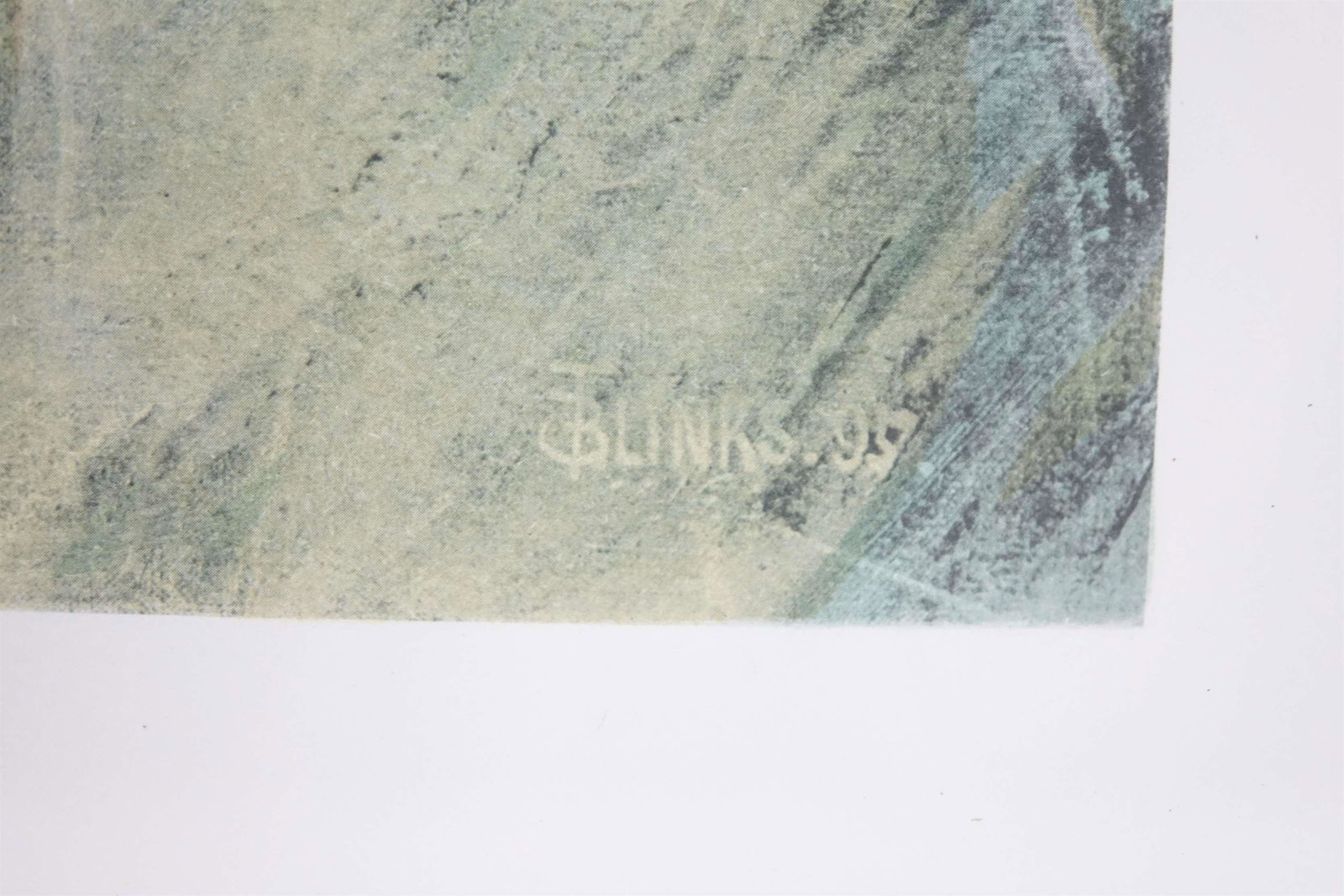 Unity,Large Lithograph, Signed - 6