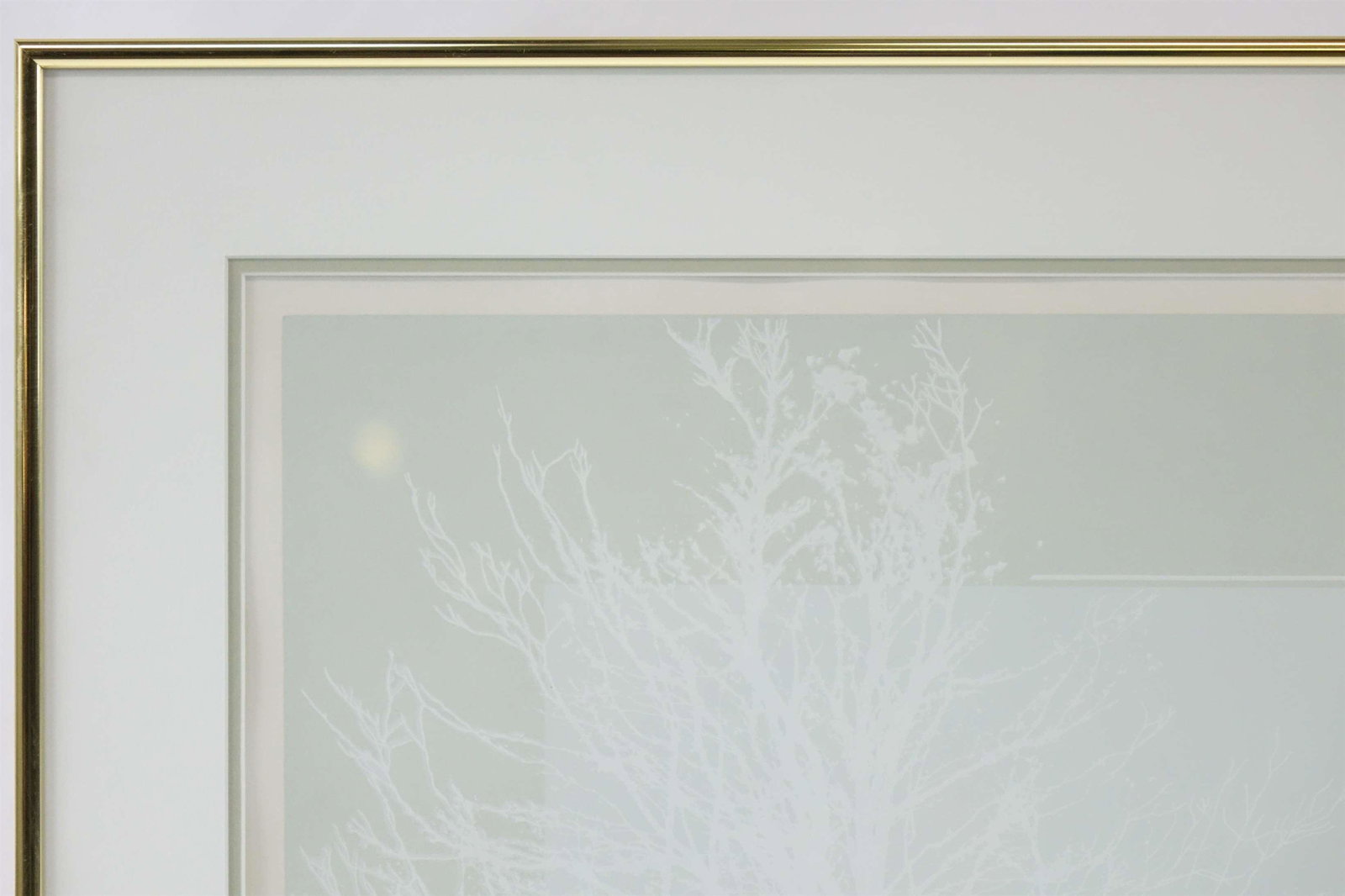 Winter, Lithograph, Signed - 5