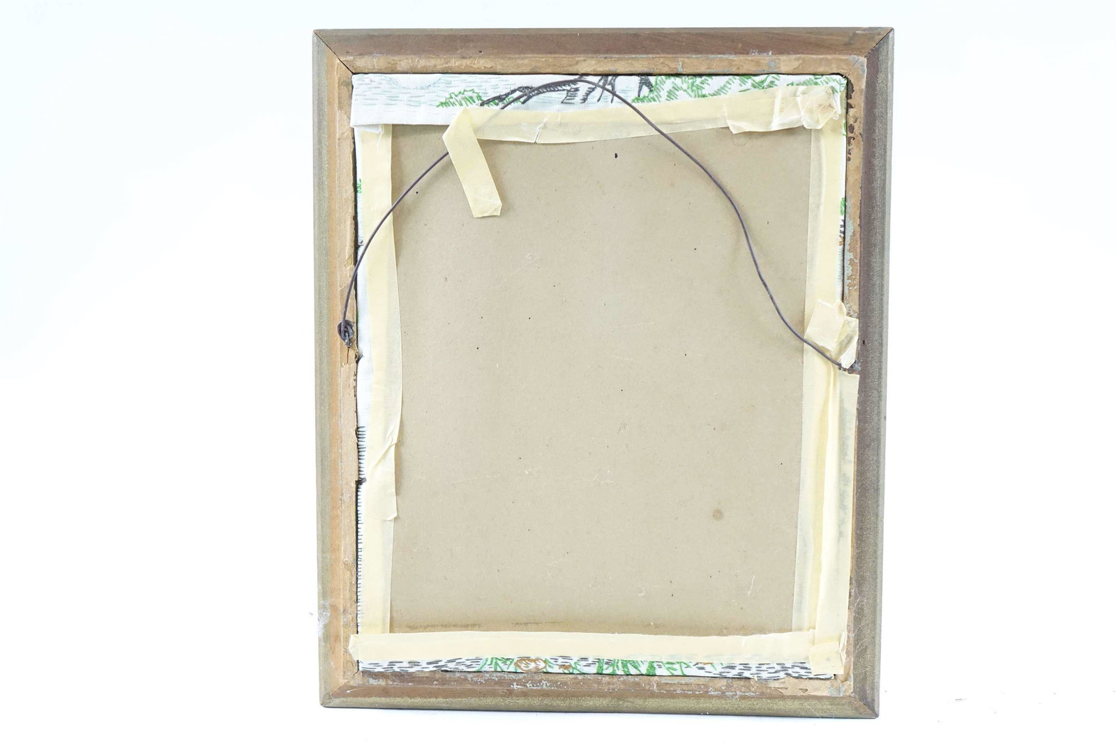 Thread on Fabric - 5