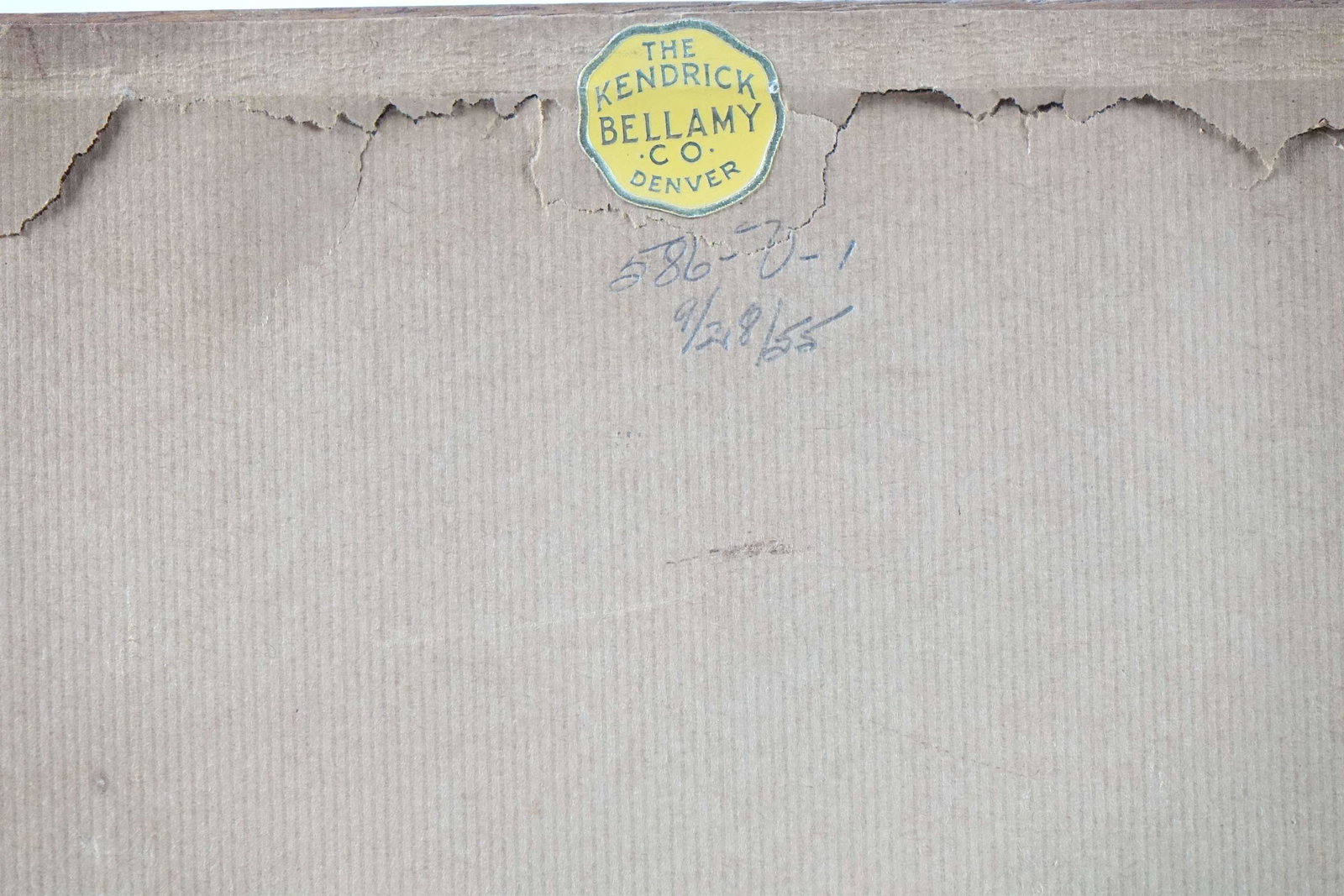 Emotion, Etching Print, Signed - 5