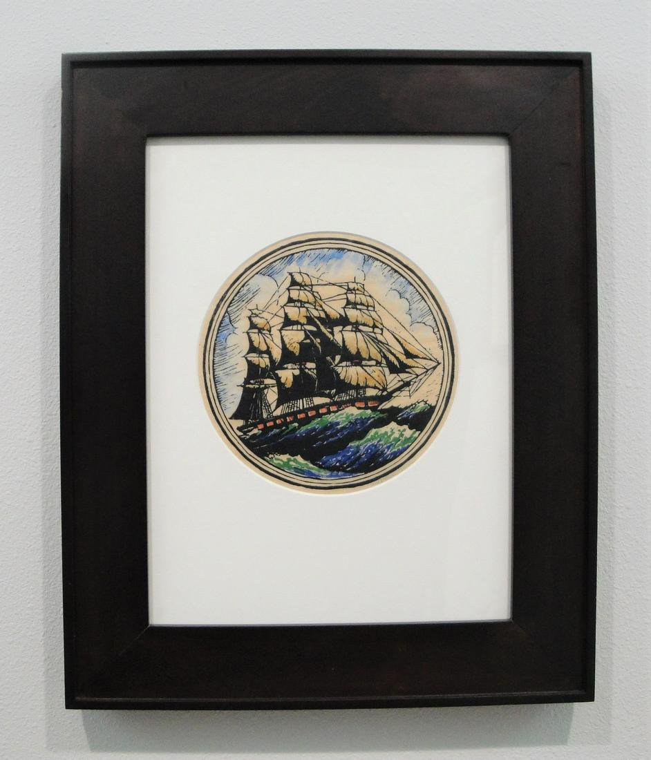 Harold Haven Brown (MA, IL, IN, 1869 – 1932) (1 of 5)