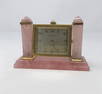 Tiffany & Company Lady’s Desk Clock in Rose