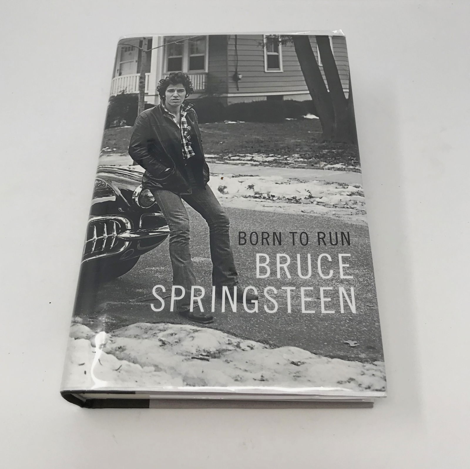 Born to Run by Bruce Springsteen, Signed 1st Edition. (1 of 5)