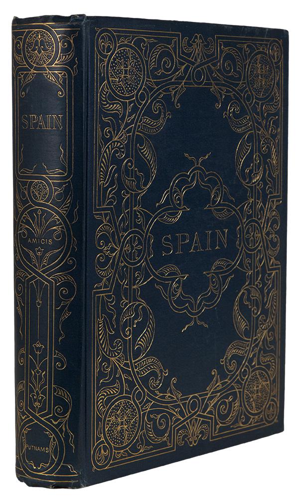 AMICIS - Spain and the Spaniards 1885 (1 of 4)