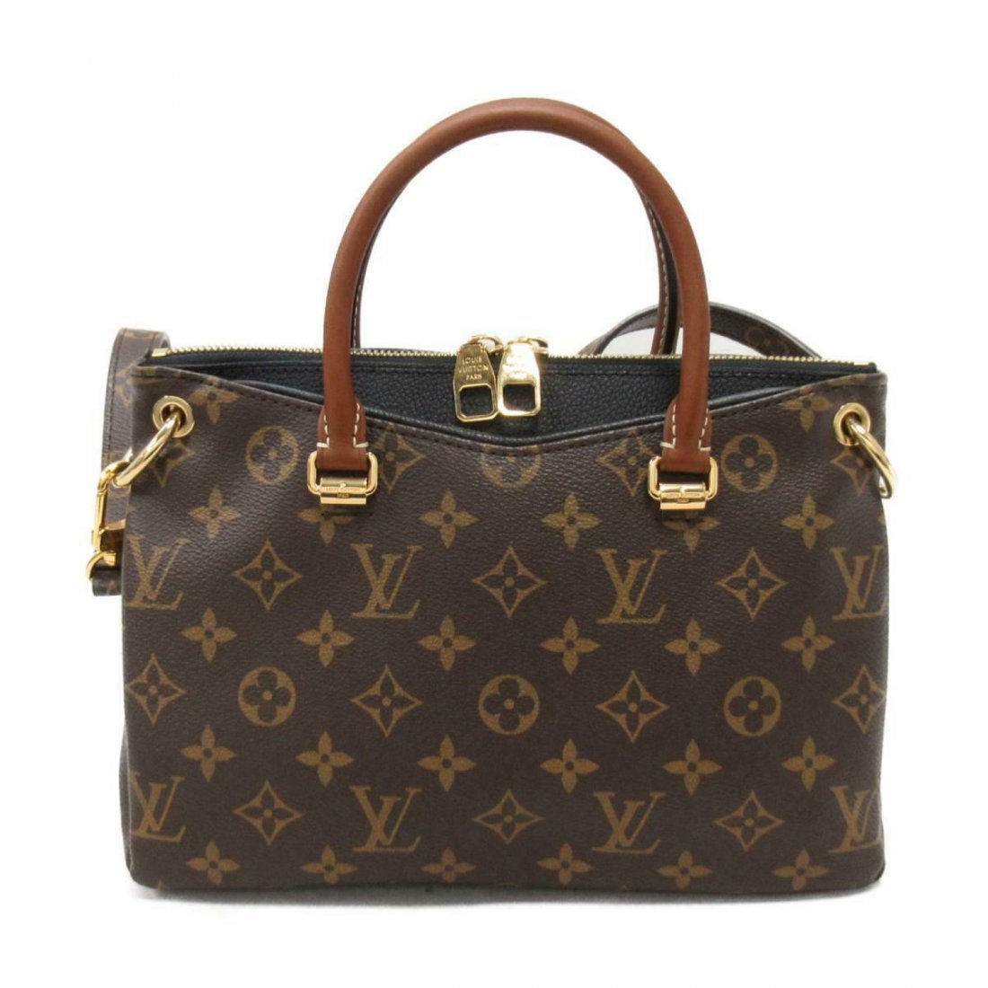 LOUIS VUITTON Pallas BB Tote shoulder hand Bag (1 of 4)