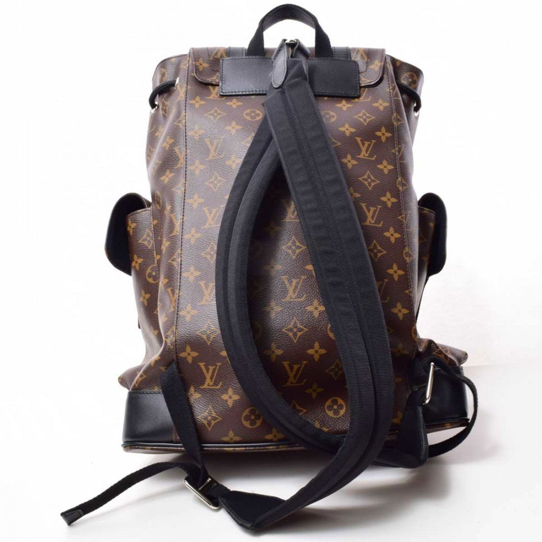 LOUIS VUITTON Louis Vuitton Monogram Macassar Christoph (1 of 2)