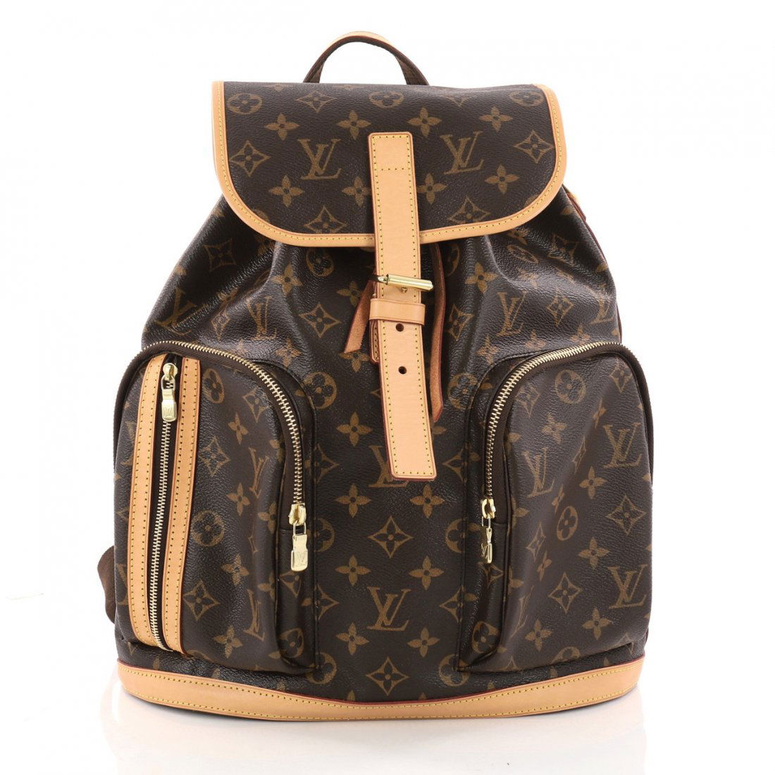 Louis Vuitton Bosphore Backpack Monogram Canvas (1 of 1)