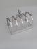 STERLING SILVER TOAST RACK - 5