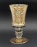 ANTIQUE JULIUS MUHLHAUS VASE/GOBLET