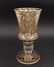 ANTIQUE JULIUS MUHLHAUS VASE/GOBLET - 3