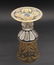 ANTIQUE JULIUS MUHLHAUS VASE/GOBLET - 4
