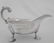 GEORGE III SILVER SAUCEBOAT