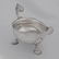 GEORGE III SILVER SAUCEBOAT - 2