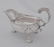 GEORGE III SILVER SAUCEBOAT - 3