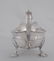 GEORGE III SILVER SAUCEBOAT - 4