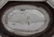 PAIR OF GEORGE II TRENCHER SALTS - 6