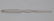 19TH CENTURY DUTCH SILVER MARROW SCOOP - 3