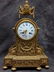 SPLENDID FRENCH ORMOLU CLOCK SET - 4