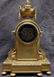 SPLENDID FRENCH ORMOLU CLOCK SET - 5