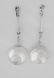 PAIR EARLY DUTCH APOSTLE SPOONS