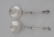 PAIR EARLY DUTCH APOSTLE SPOONS - 2