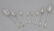 GOOD SET OF ENGLISH SILVER FLATWARE - 2