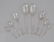 GOOD SET OF ENGLISH SILVER FLATWARE - 4