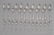 GOOD SET OF ENGLISH SILVER FLATWARE - 6